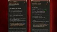 This weapon increases in damage based on your remaining Fury (Image via Blizzard Entertainment || Slaydra)